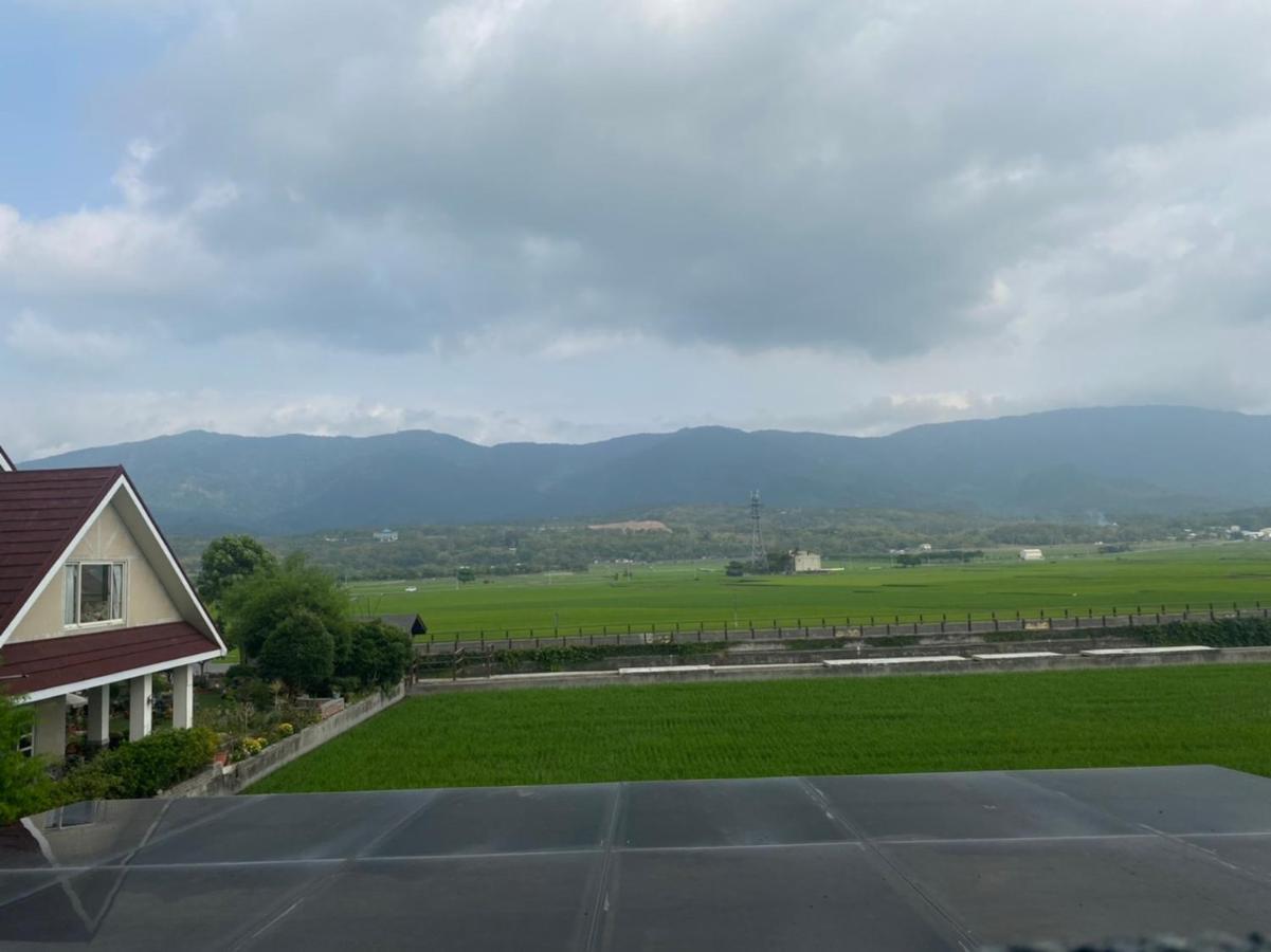 Holiday Homestay Chishang Exterior photo